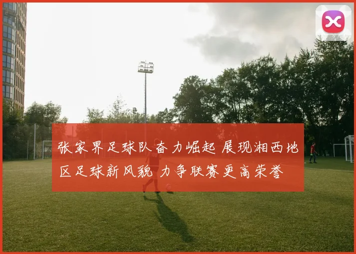 张家界足球队奋力崛起 展现湘西地区足球新风貌 力争联赛更高荣誉