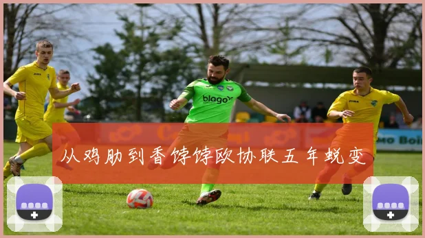 从鸡肋到香饽饽欧协联五年蜕变