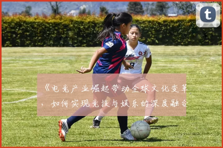 《电竞产业崛起带动全球文化变革，如何实现竞技与娱乐的深度融合》